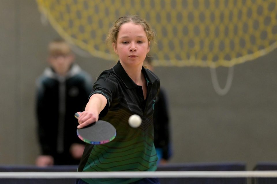 Westdeutsche Meisterschaften Jugend 15