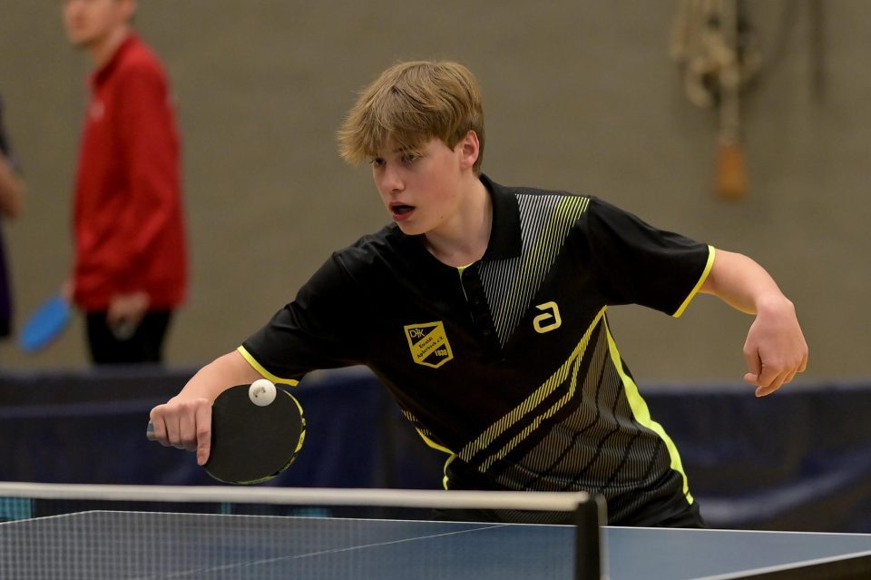 Westdeutsche Meisterschaften Jugend 15