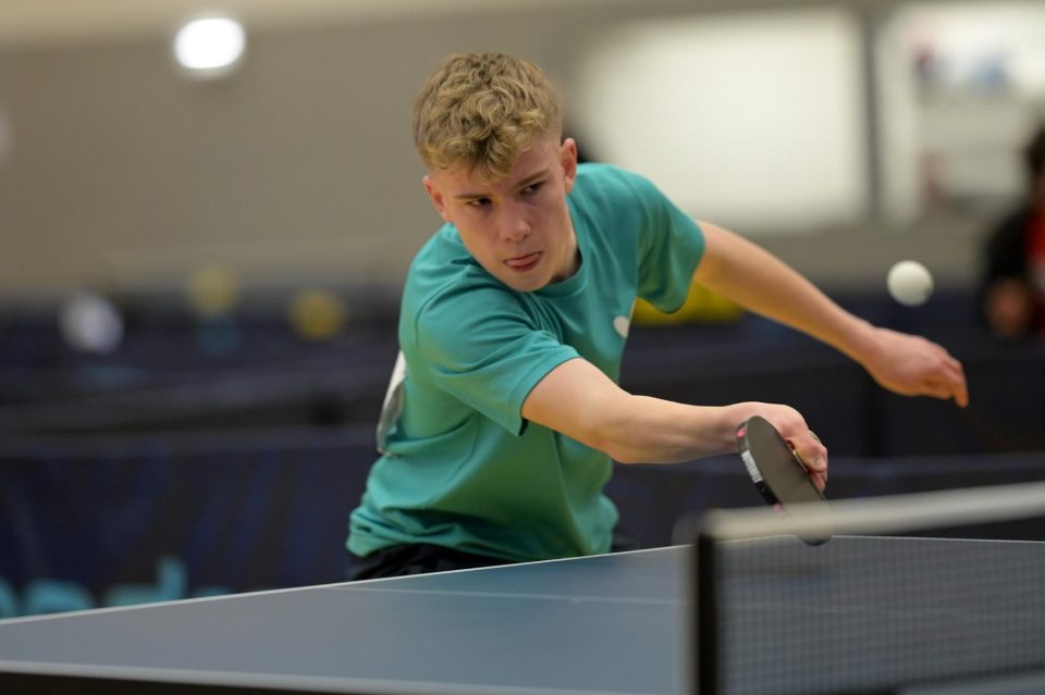 Westdeutsche Meisterschaften Jugend 15