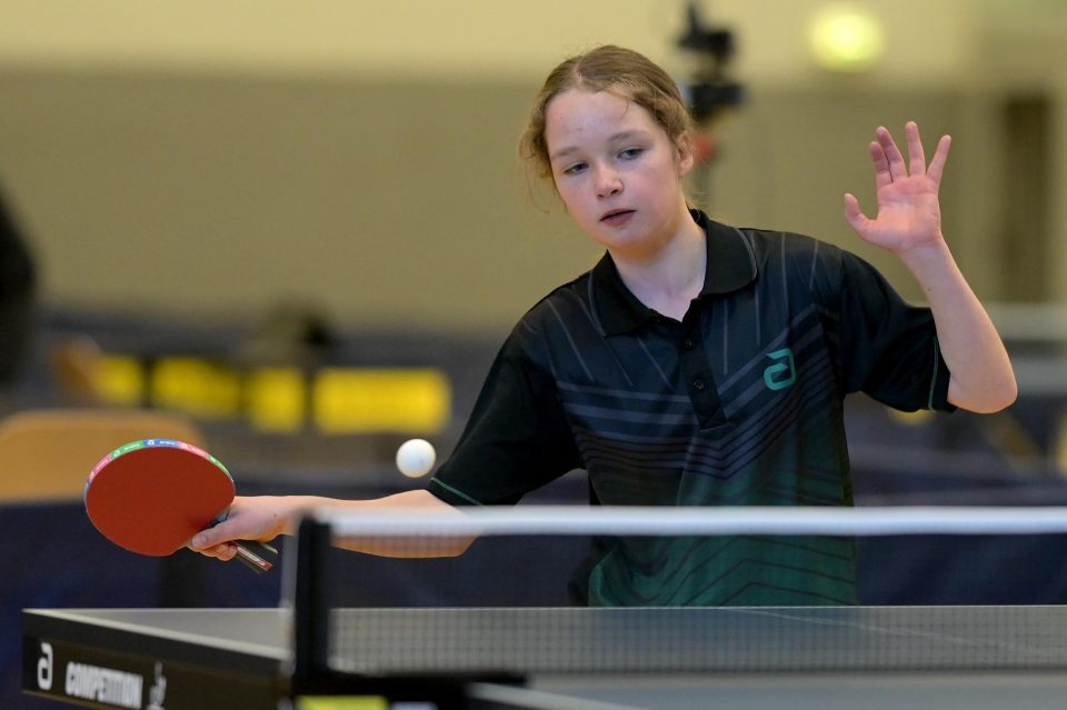 Westdeutsche Meisterschaften Jugend 15