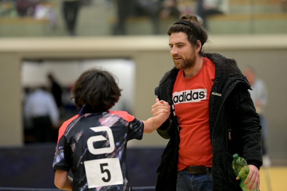 Westdeutsche Meisterschaften Jugend 15