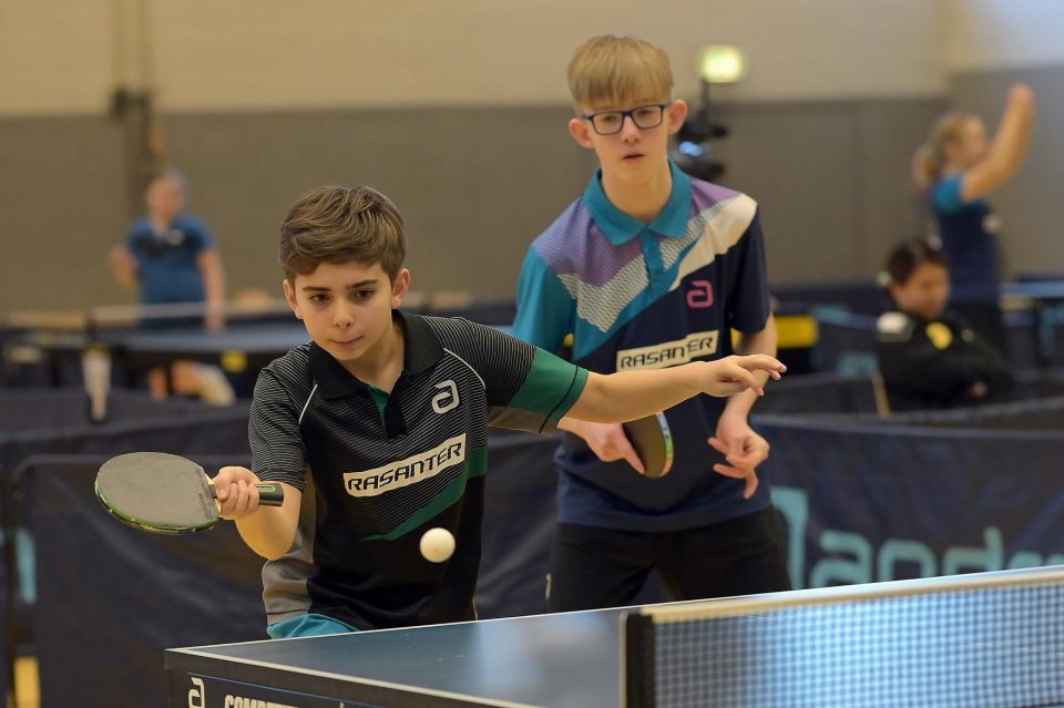 Westdeutsche Meisterschaften Jugend 15