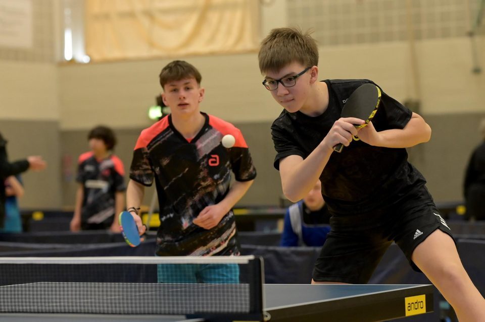 Westdeutsche Meisterschaften Jugend 15