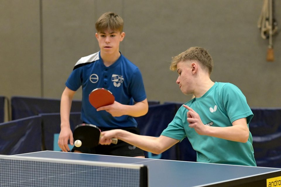 Westdeutsche Meisterschaften Jugend 15