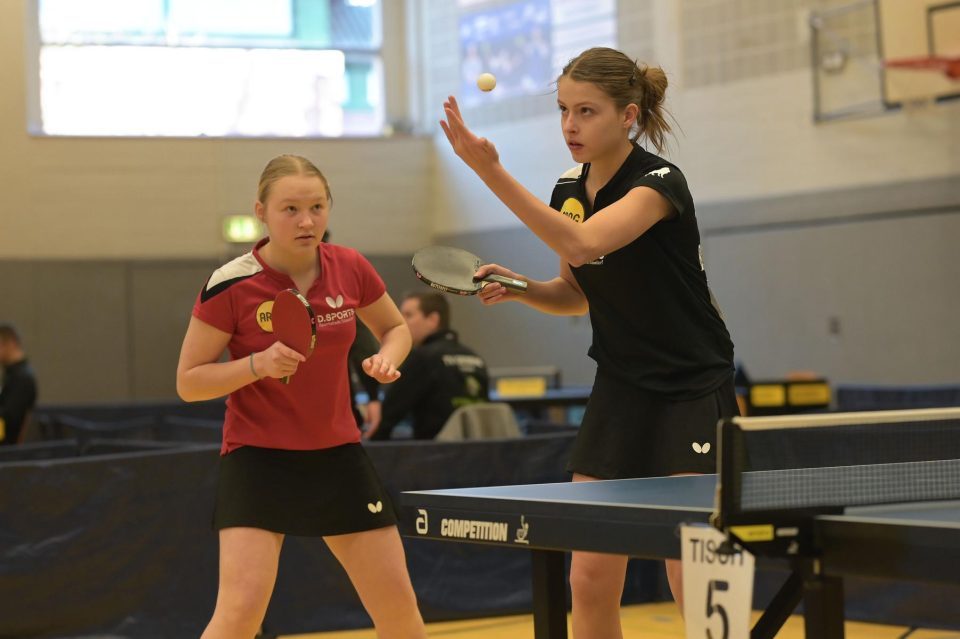 Westdeutsche Meisterschaften Jugend 15