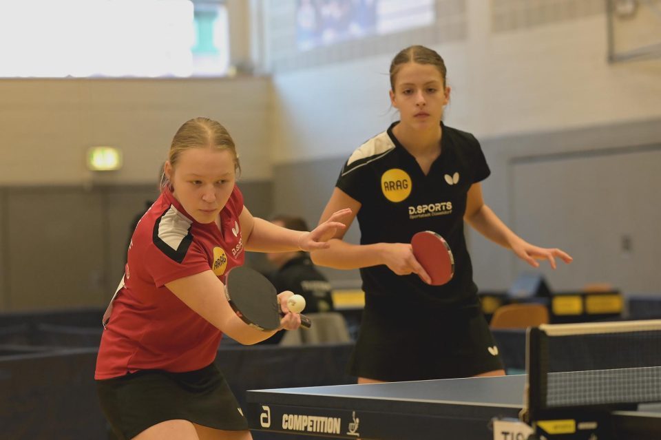 Westdeutsche Meisterschaften Jugend 15