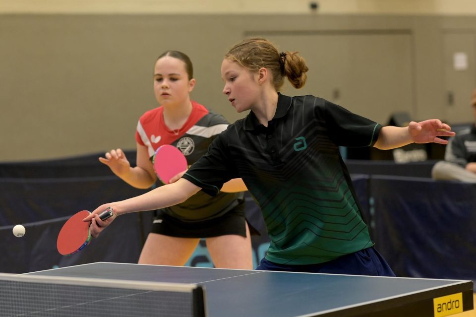 Westdeutsche Meisterschaften Jugend 15