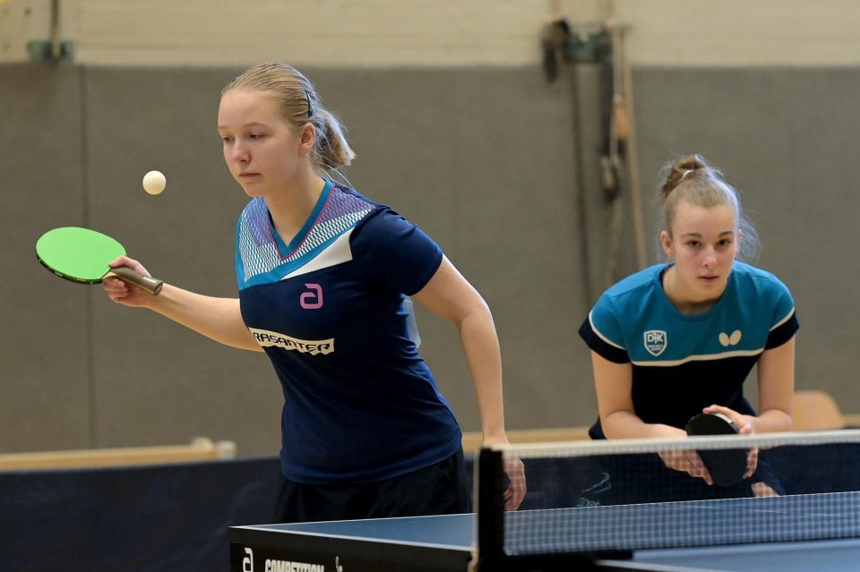 Westdeutsche Meisterschaften Jugend 15