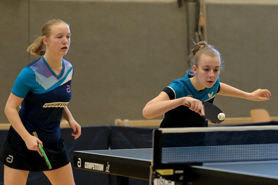 Westdeutsche Meisterschaften Jugend 15