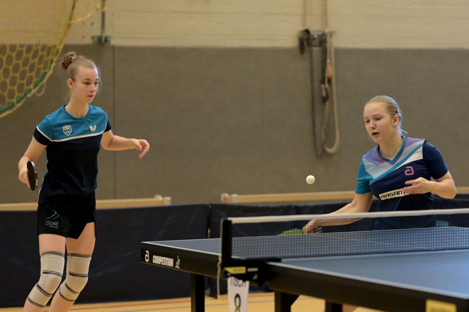 Westdeutsche Meisterschaften Jugend 15