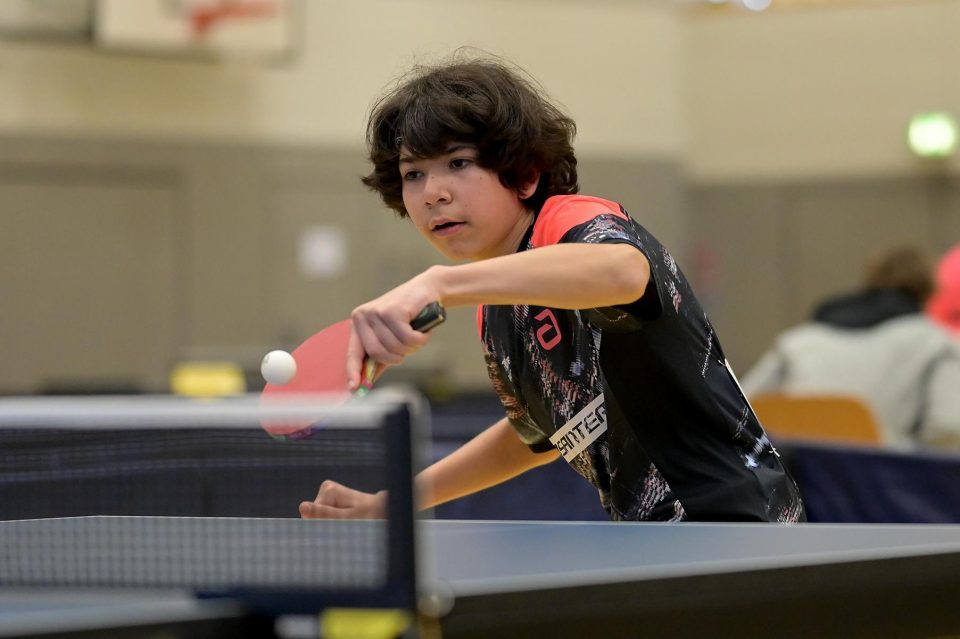 Westdeutsche Meisterschaften Jugend 15