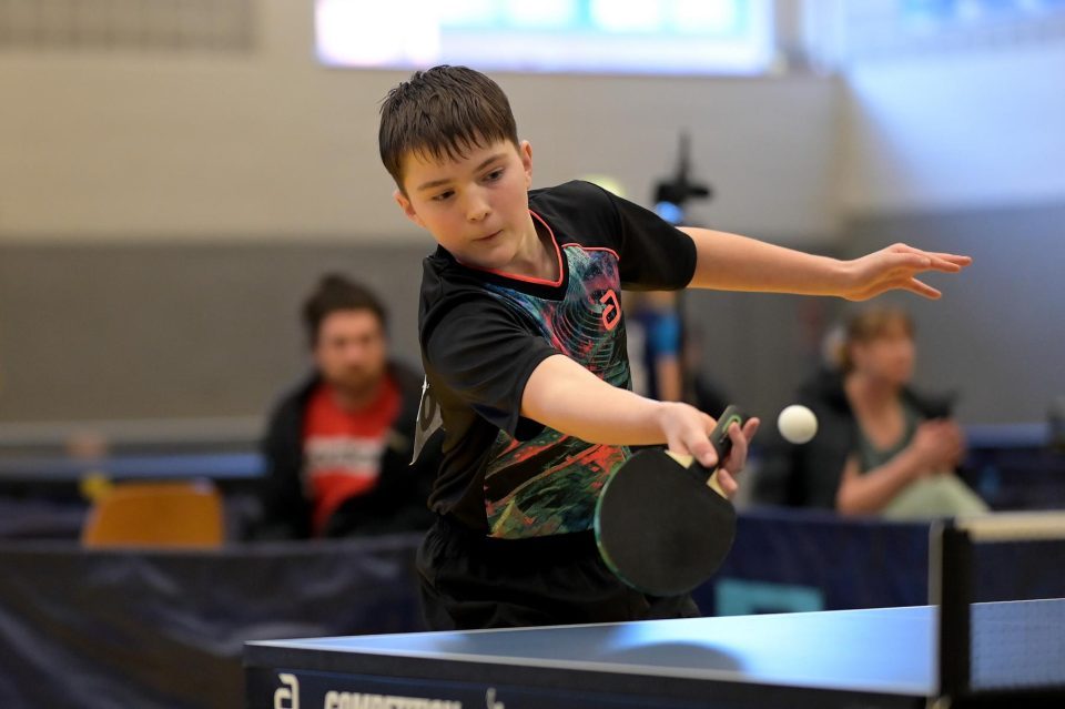 Westdeutsche Meisterschaften Jugend 15