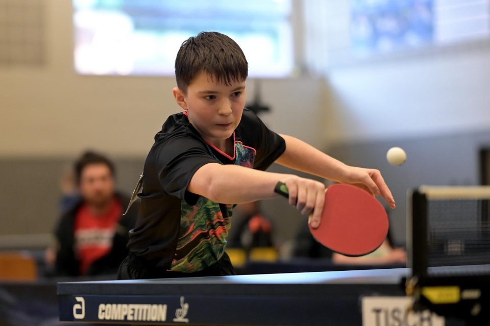 Westdeutsche Meisterschaften Jugend 15