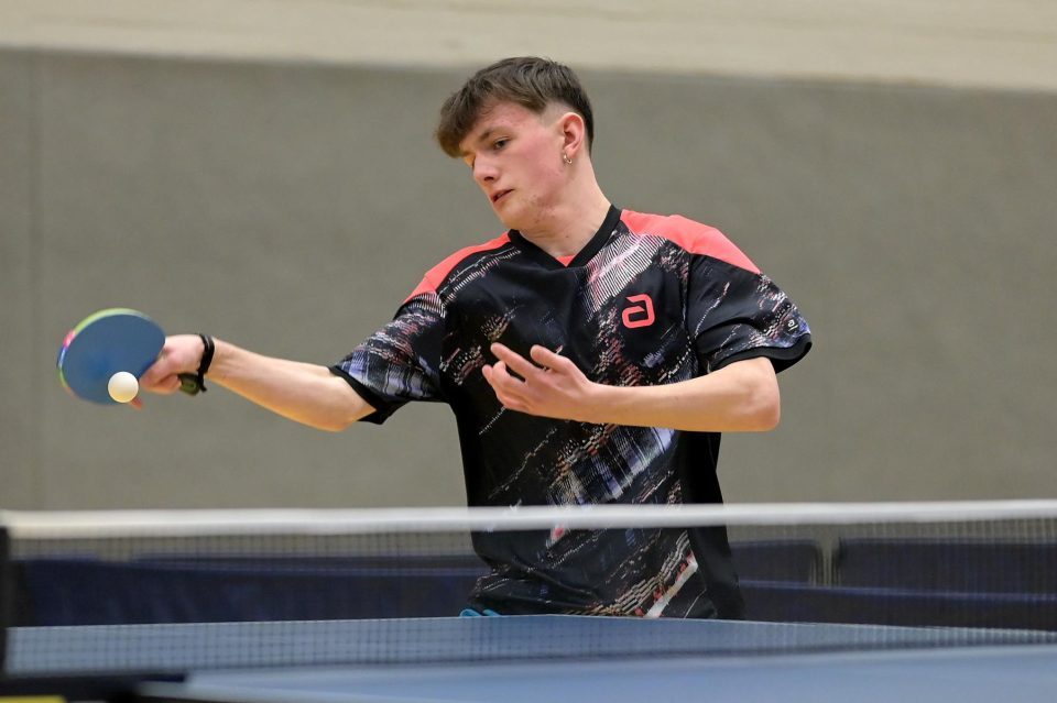 Westdeutsche Meisterschaften Jugend 15