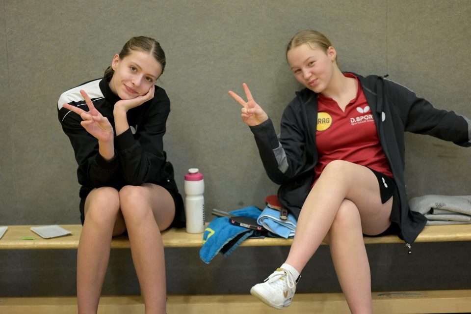 Westdeutsche Meisterschaften Jugend 15