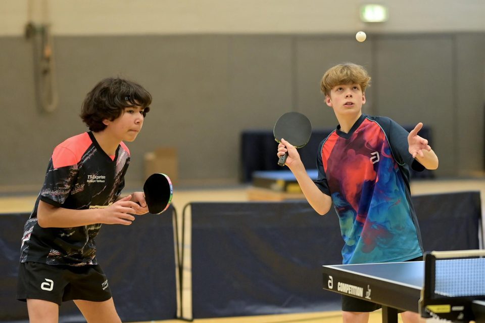 Westdeutsche Meisterschaften Jugend 15