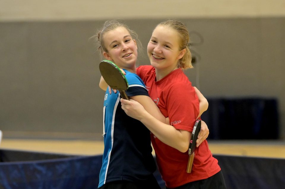 Westdeutsche Meisterschaften Jugend 15