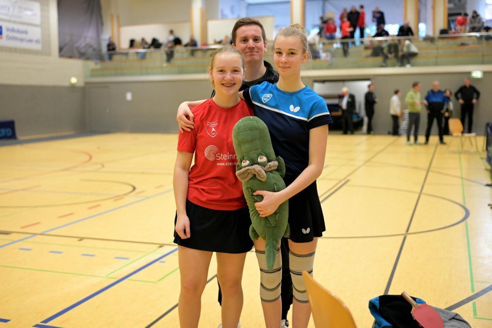 Westdeutsche Meisterschaften Jugend 15