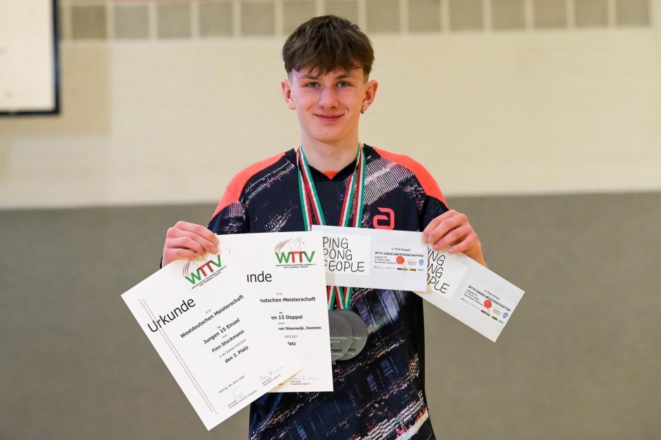 Westdeutsche Meisterschaften Jugend 15