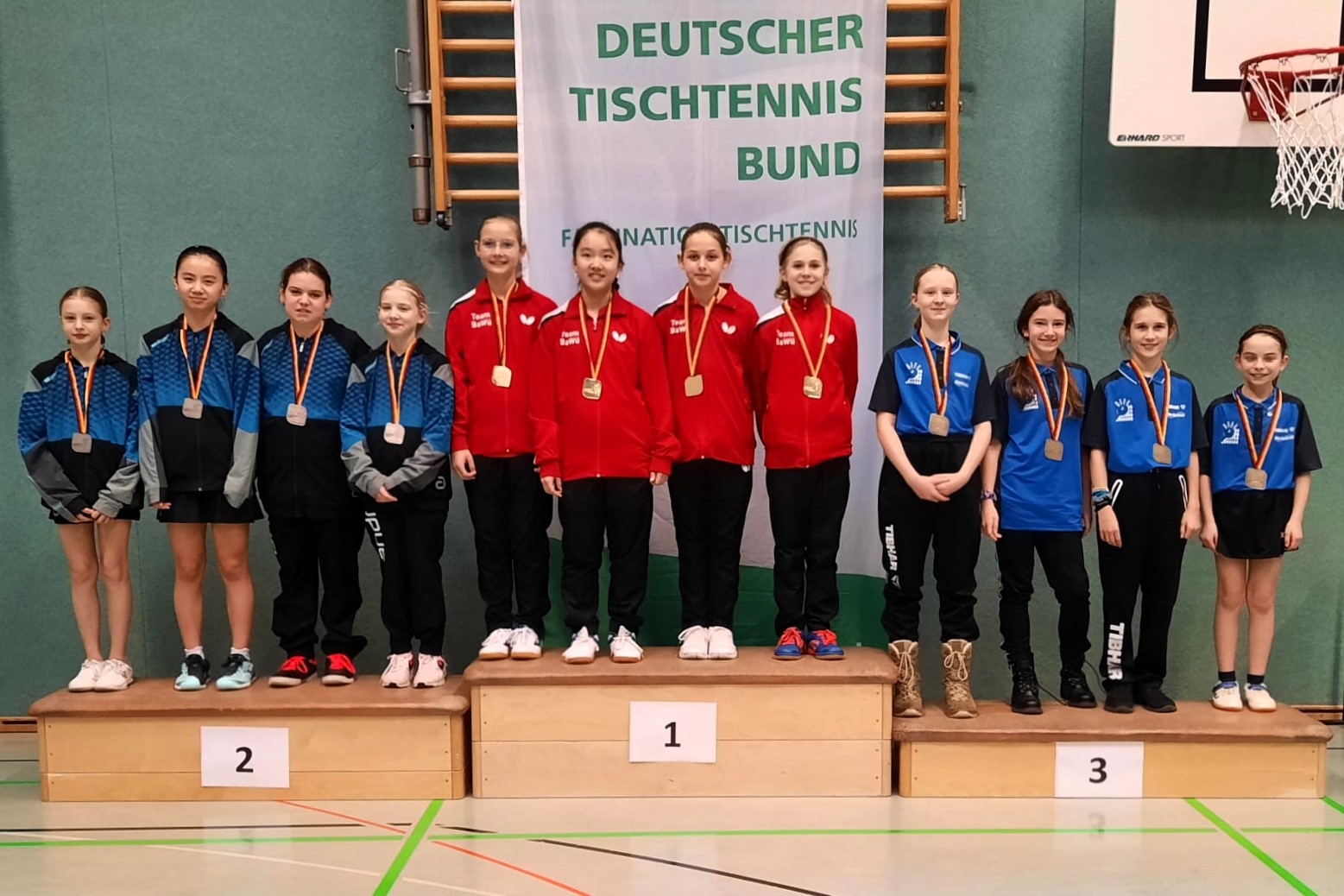 SILBER UND BRONZE FÜR WTTV-TEAMS - WTTV - Westdeutscher Tischtennis ...