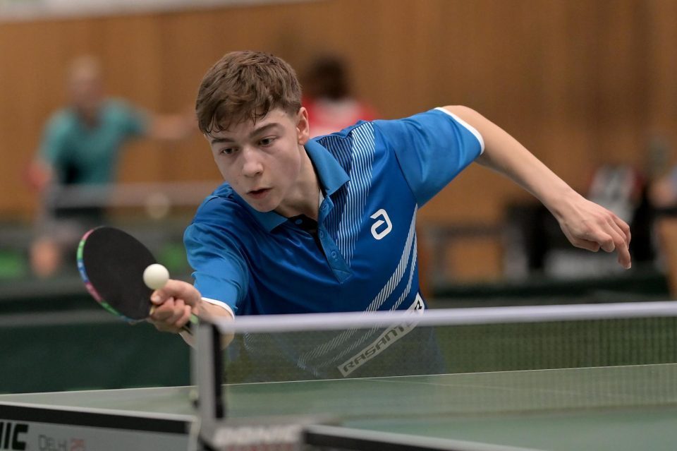 DTTB TOP 24 Jugend 15/19