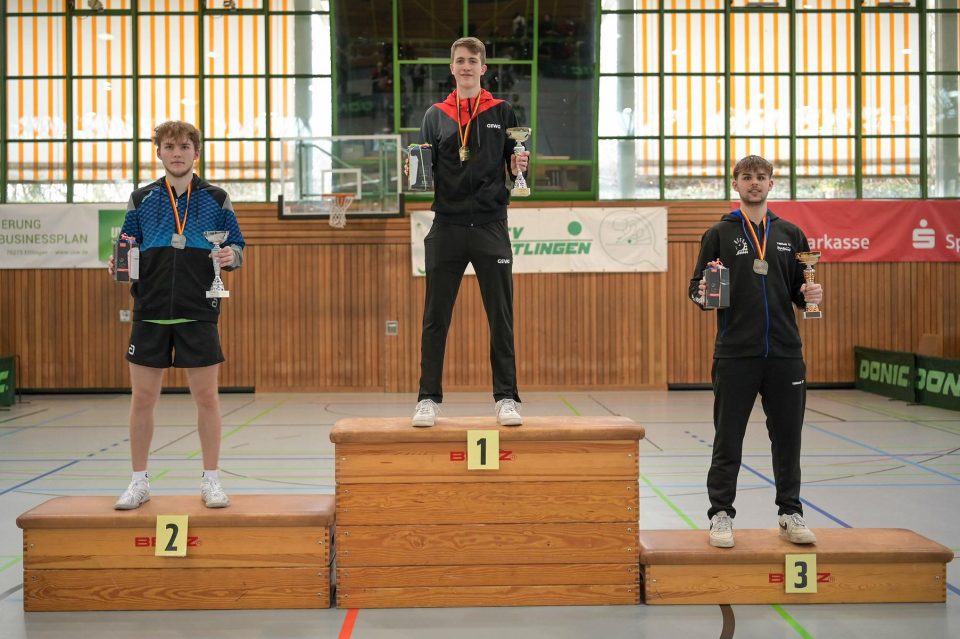 DTTB TOP 24 Jugend 15/19