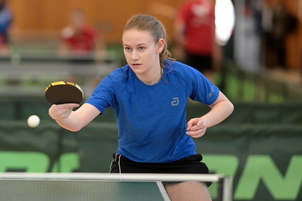 DTTB TOP 12 Jugend 15/19