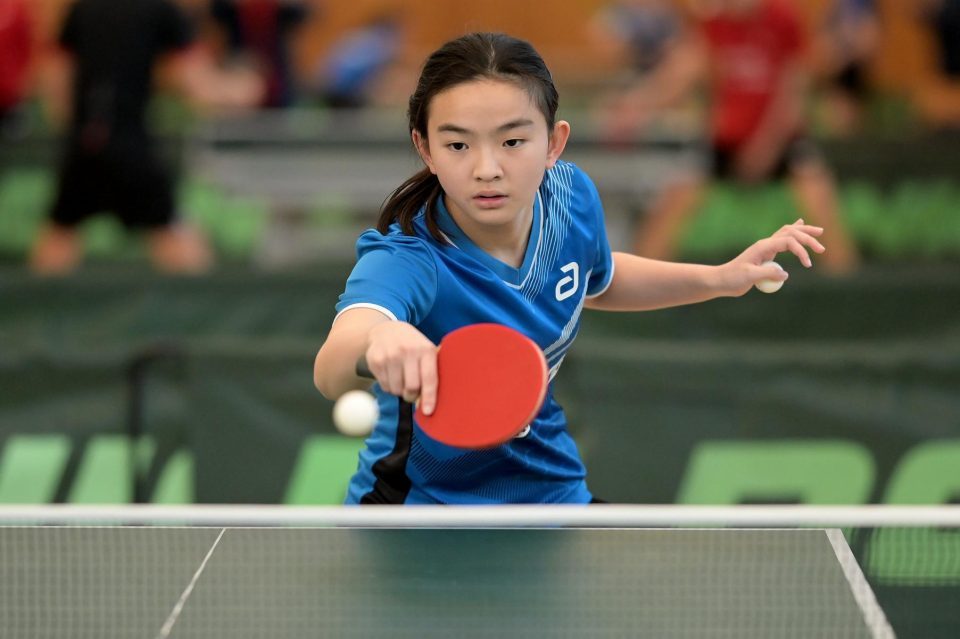 DTTB TOP 12 Jugend 15/19