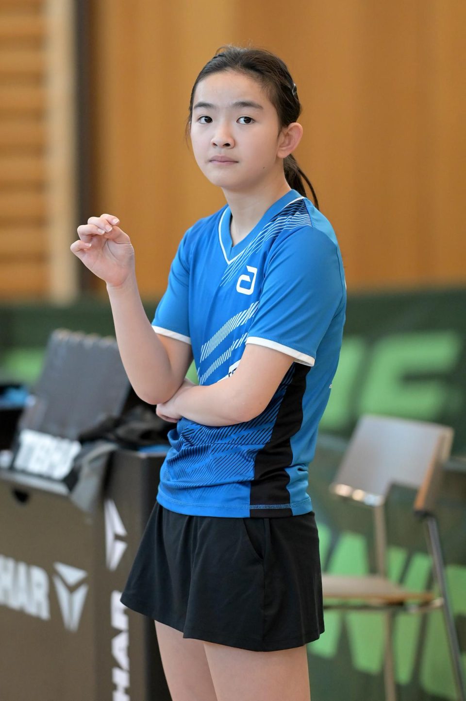 DTTB TOP 12 Jugend 15/19