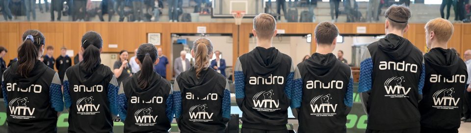 DTTB TOP 12 Jugend 15/19