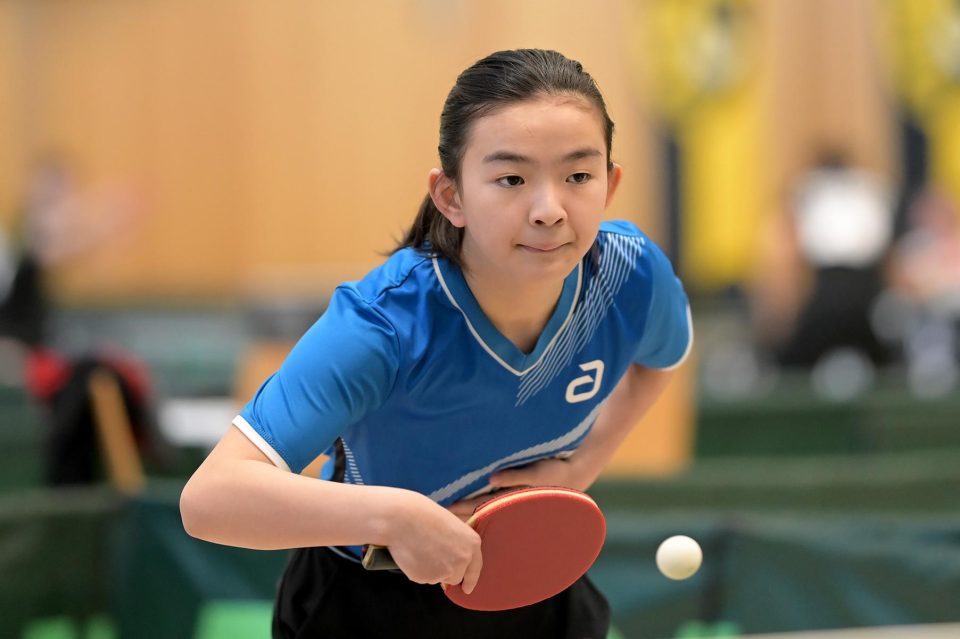 DTTB TOP 12 Jugend 15/19