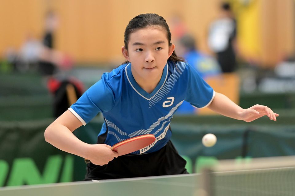 DTTB TOP 12 Jugend 15/19