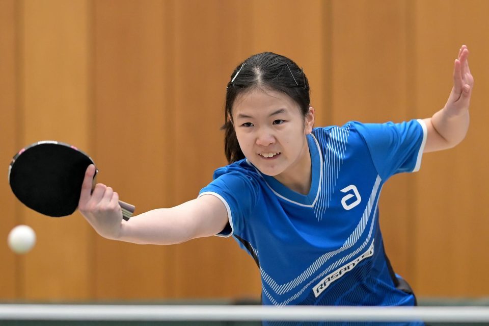 DTTB TOP 12 Jugend 15/19