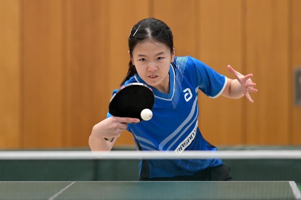 DTTB TOP 12 Jugend 15/19