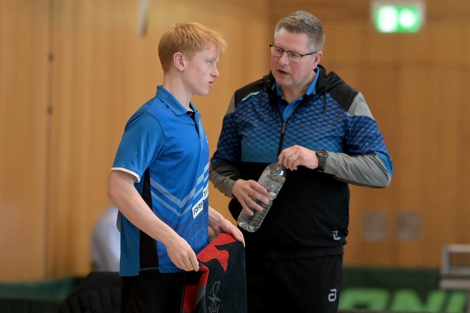 DTTB TOP 12 Jugend 15/19