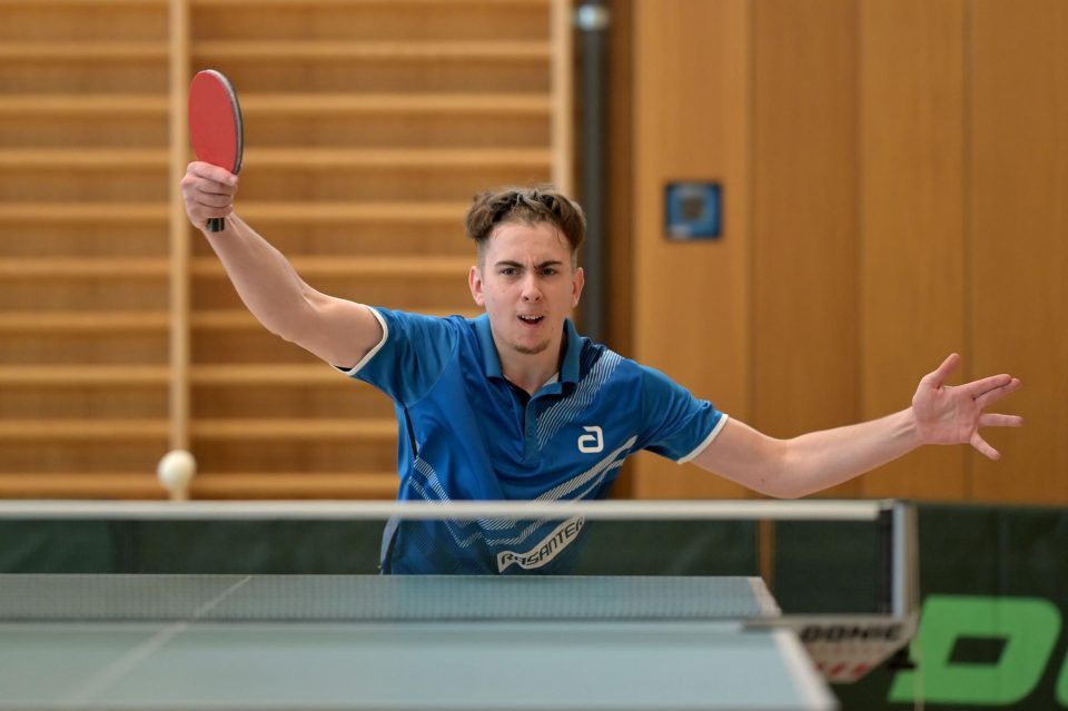 DTTB TOP 12 Jugend 15/19