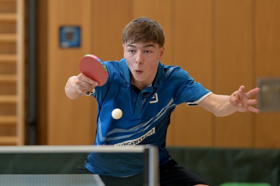 DTTB TOP 12 Jugend 15/19