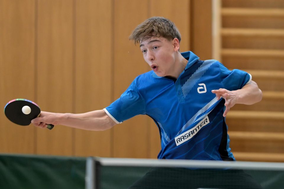 DTTB TOP 12 Jugend 15/19