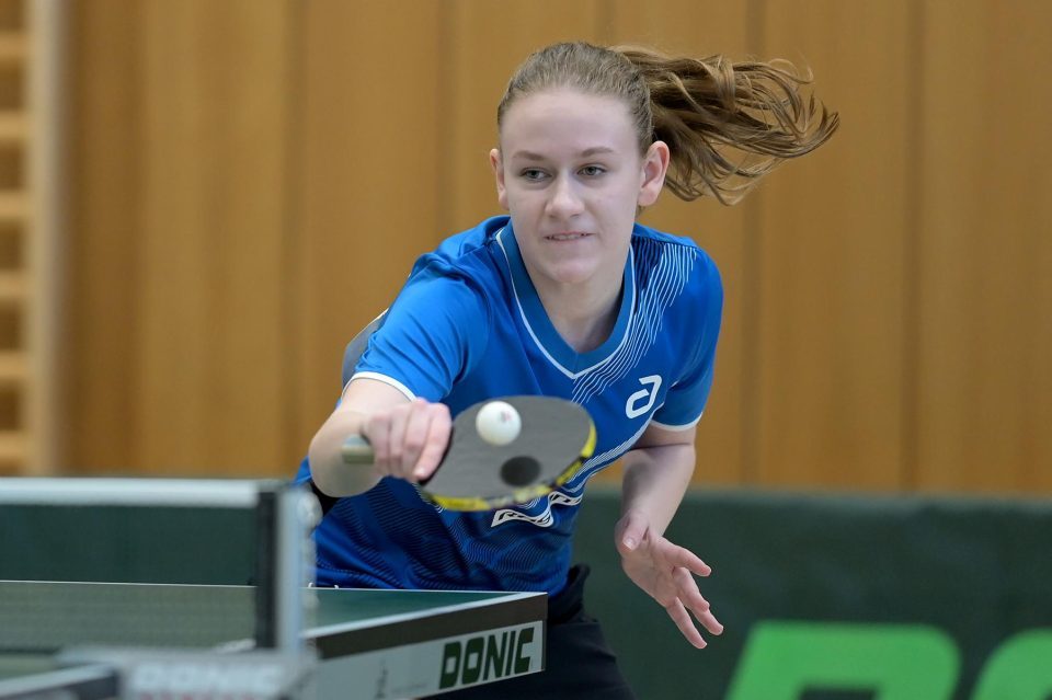 DTTB TOP 12 Jugend 15/19