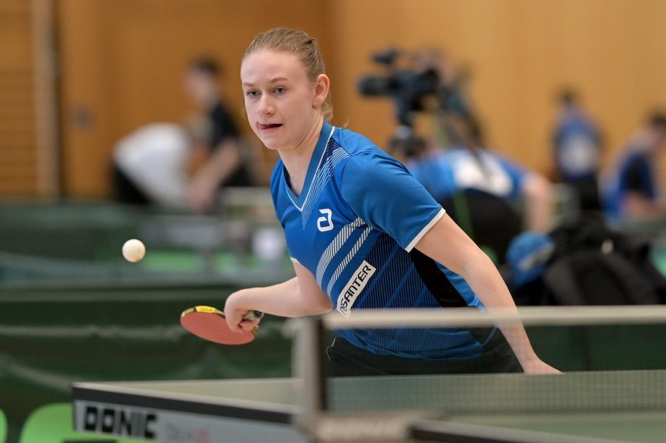 DTTB TOP 12 Jugend 15/19