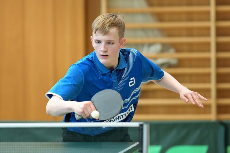 DTTB TOP 12 Jugend 15/19