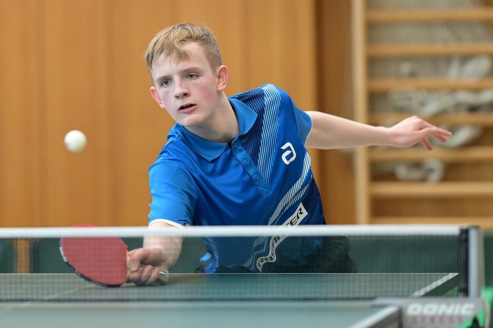 DTTB TOP 12 Jugend 15/19