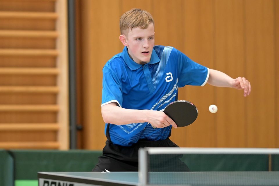 DTTB TOP 12 Jugend 15/19