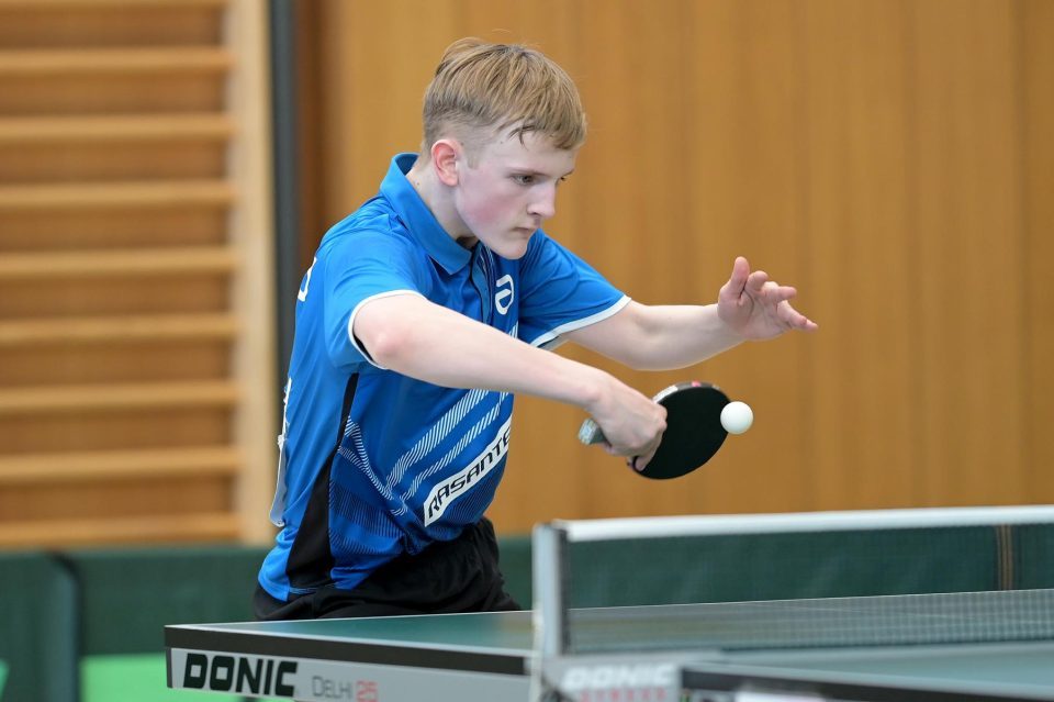 DTTB TOP 12 Jugend 15/19