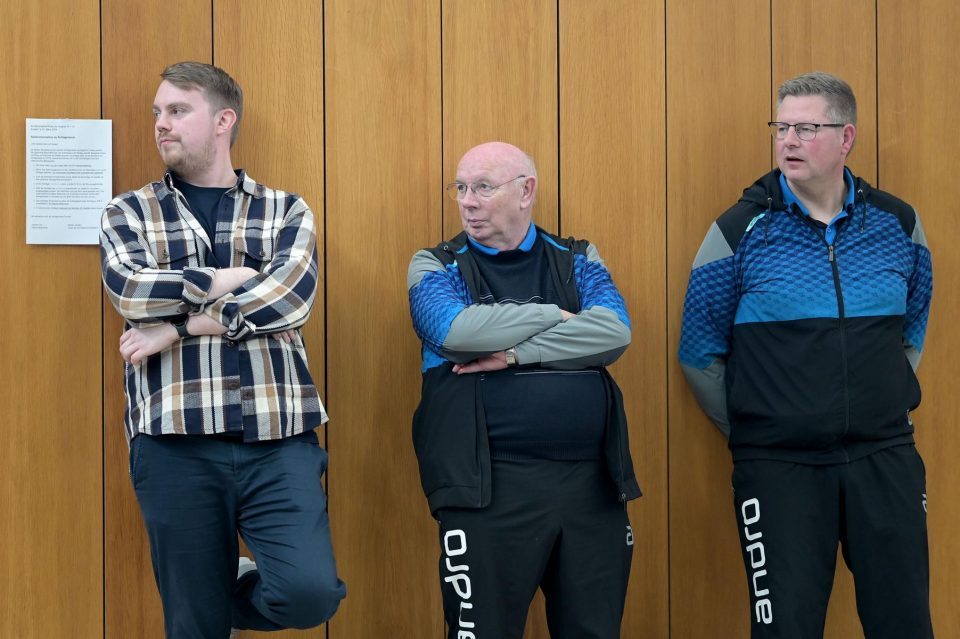 DTTB TOP 12 Jugend 15/19