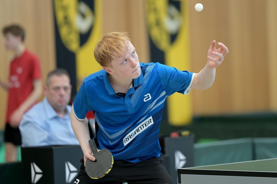 DTTB TOP 12 Jugend 15/19