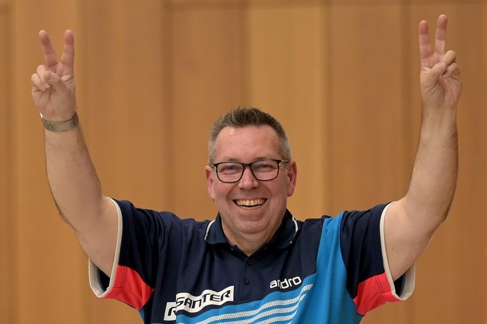 DTTB TOP 12 Jugend 15/19