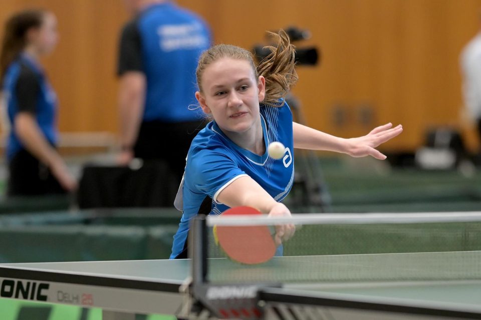 DTTB TOP 12 Jugend 15/19