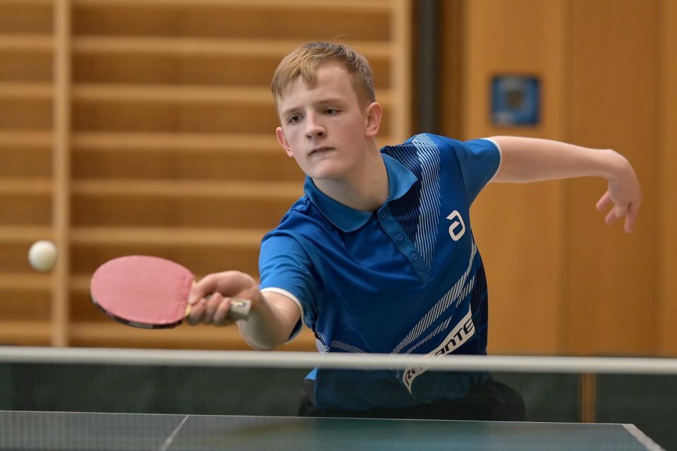 DTTB TOP 12 Jugend 15/19