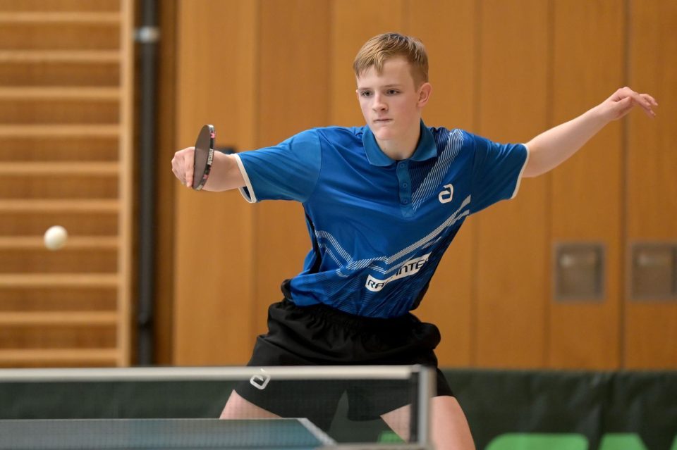 DTTB TOP 12 Jugend 15/19